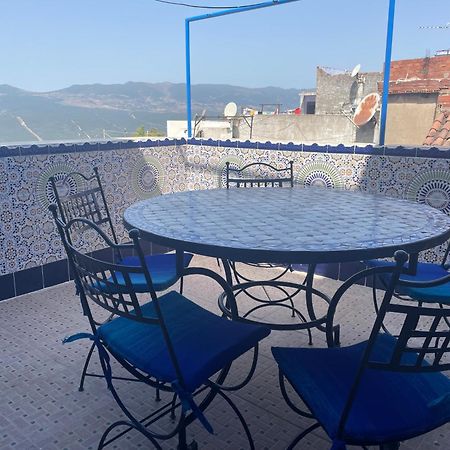 Casa Voyager 'Secret Garden Terrace' Apartment เชฟชาอูน ภายนอก รูปภาพ